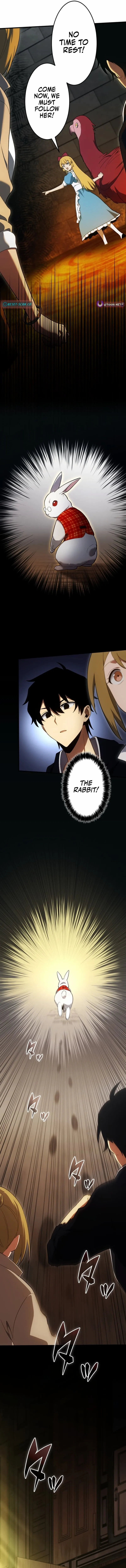 Dead End Demonics ꞉ The First Returnee Chapter 14 page 17 - 