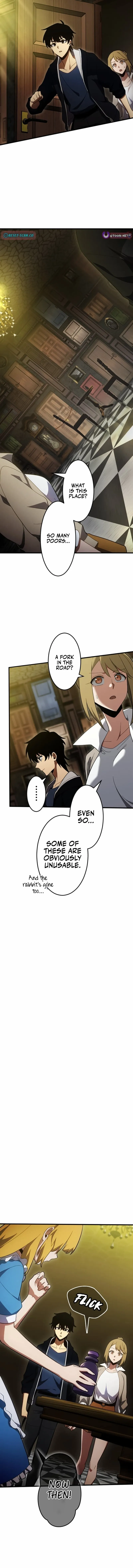 Dead End Demonics ꞉ The First Returnee Chapter 14 page 18 - 