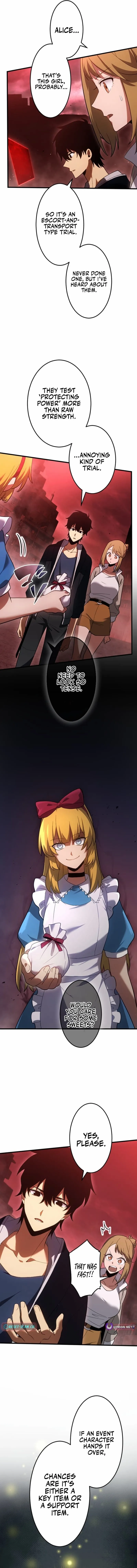 Dead End Demonics ꞉ The First Returnee Chapter 14 page 3 - 