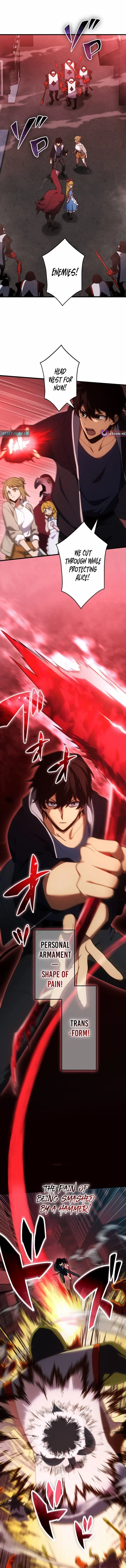 Dead End Demonics ꞉ The First Returnee Chapter 14 page 9 - 