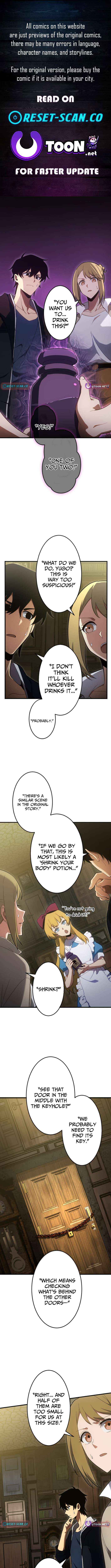 Dead End Demonics ꞉ The First Returnee Chapter 15 page 1 - 