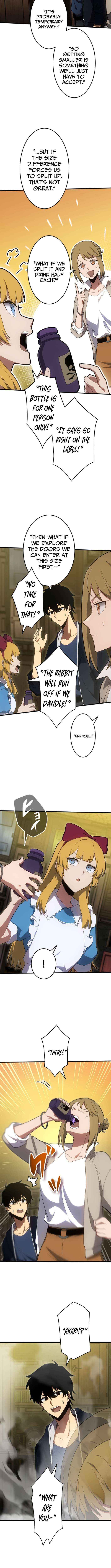 Dead End Demonics ꞉ The First Returnee Chapter 15 page 2 - 