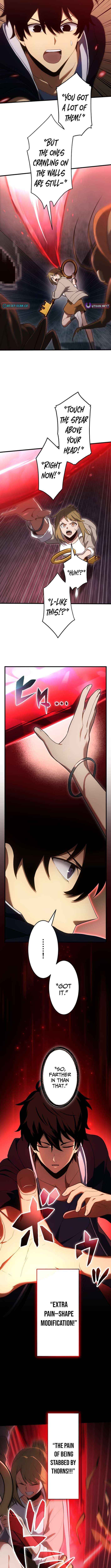 Dead End Demonics ꞉ The First Returnee Chapter 15 page 11 - 