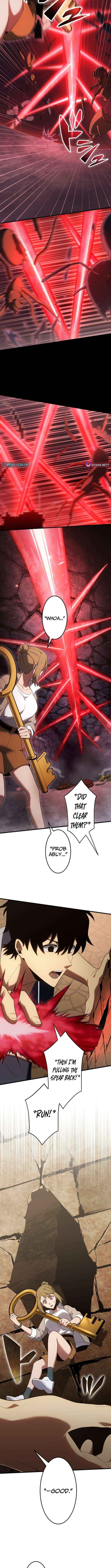 Dead End Demonics ꞉ The First Returnee Chapter 15 page 12 - 