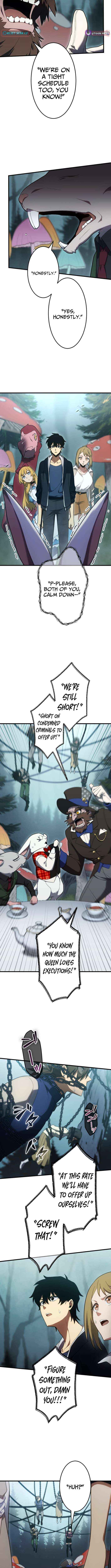 Dead End Demonics ꞉ The First Returnee Chapter 15 page 15 - 