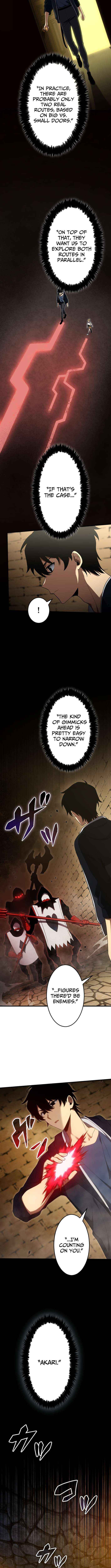 Dead End Demonics ꞉ The First Returnee Chapter 15 page 4 - 