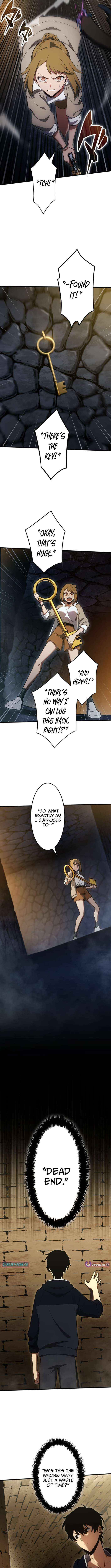 Dead End Demonics ꞉ The First Returnee Chapter 15 page 8 - 