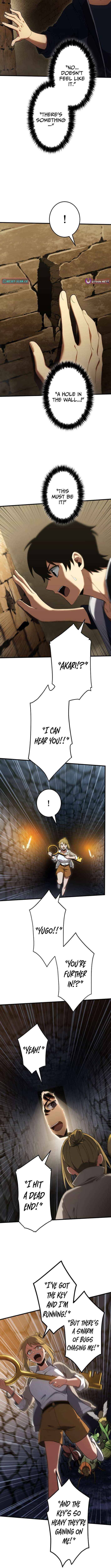 Dead End Demonics ꞉ The First Returnee Chapter 15 page 9 - 