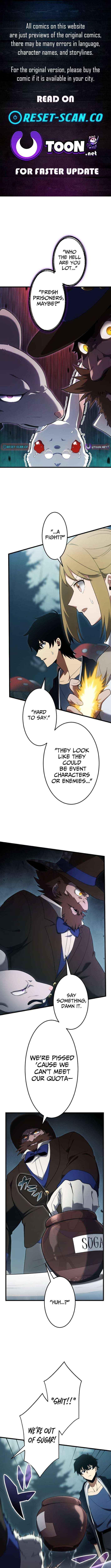 Dead End Demonics ꞉ The First Returnee Chapter 16 page 2 - 