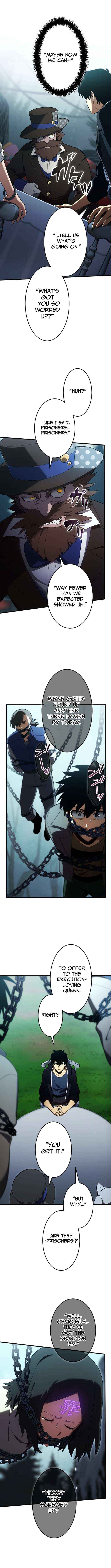 Dead End Demonics ꞉ The First Returnee Chapter 16 page 4 - 