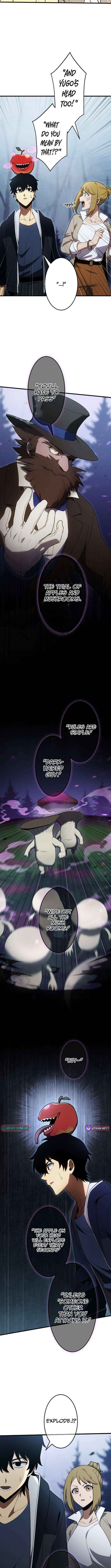 Dead End Demonics ꞉ The First Returnee Chapter 16 page 7 - 