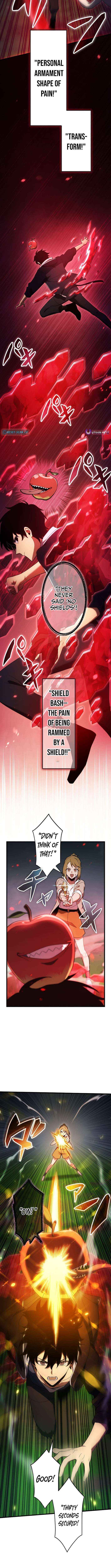 Dead End Demonics ꞉ The First Returnee Chapter 16 page 10 - 