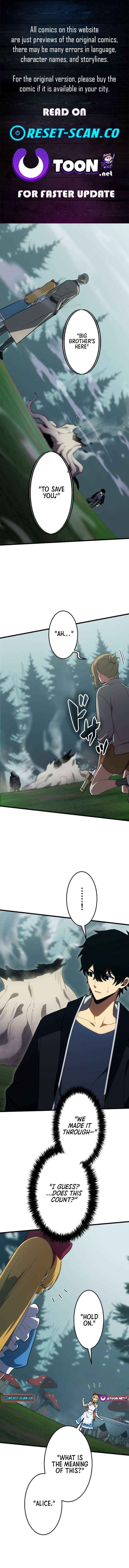 Dead End Demonics ꞉ The First Returnee Chapter 17 page 2 - 