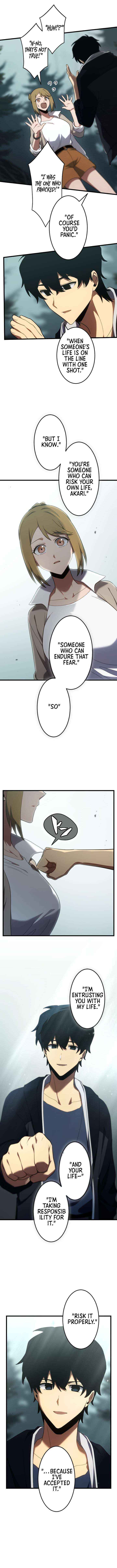 Dead End Demonics ꞉ The First Returnee Chapter 17 page 11 - 