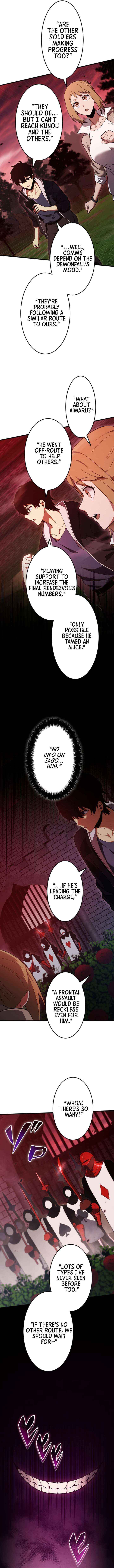 Dead End Demonics ꞉ The First Returnee Chapter 17 page 13 - 