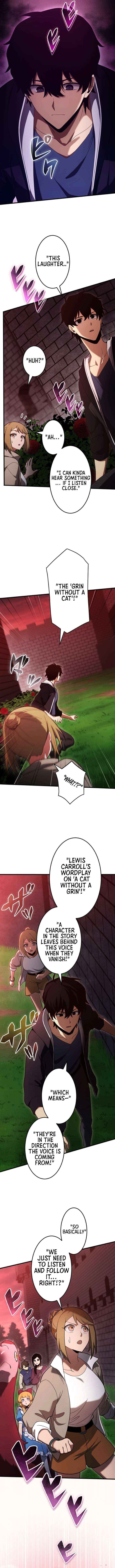 Dead End Demonics ꞉ The First Returnee Chapter 17 page 14 - 
