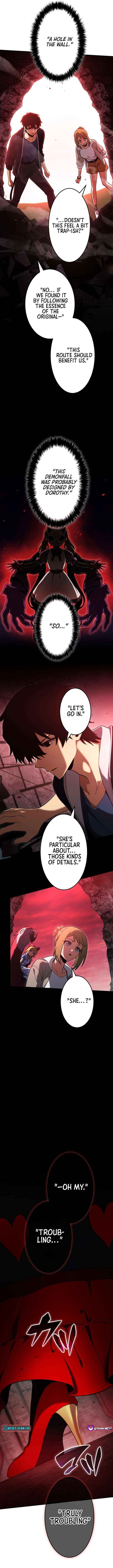 Dead End Demonics ꞉ The First Returnee Chapter 17 page 16 - 
