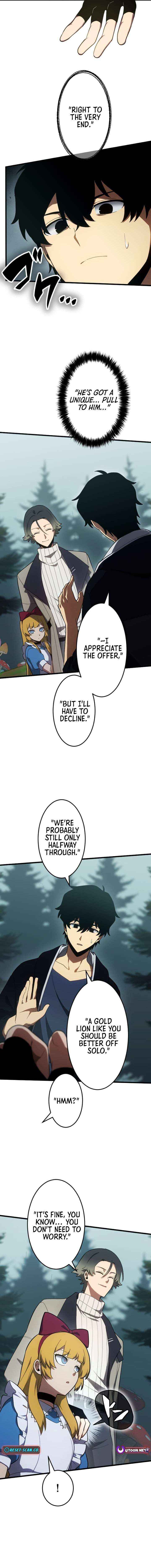 Dead End Demonics ꞉ The First Returnee Chapter 17 page 6 - 
