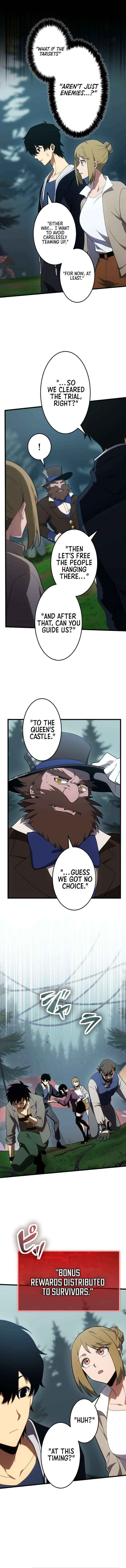 Dead End Demonics ꞉ The First Returnee Chapter 17 page 9 - 