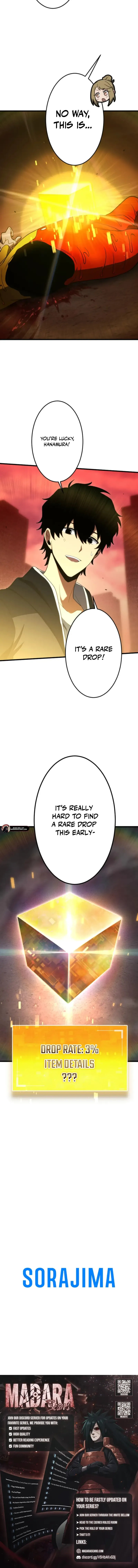 Dead End Demonics ꞉ The First Returnee Chapter 2 page 17 - 