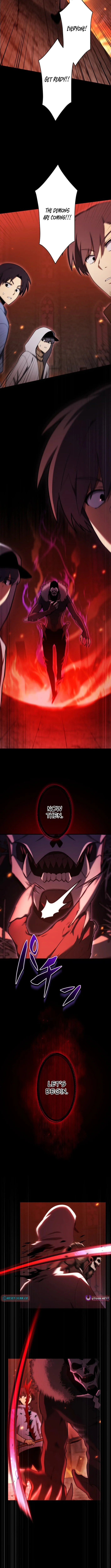 Dead End Demonics ꞉ The First Returnee Chapter 20 page 2 - 