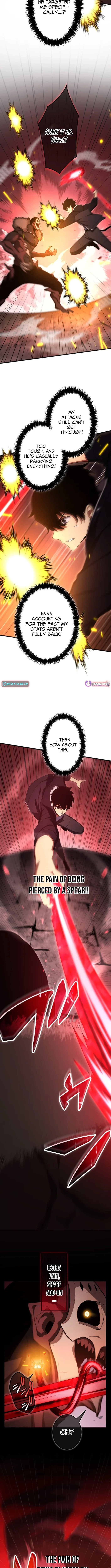 Dead End Demonics ꞉ The First Returnee Chapter 20 page 11 - 