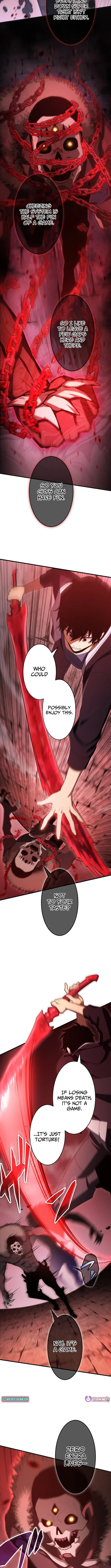 Dead End Demonics ꞉ The First Returnee Chapter 20 page 14 - 