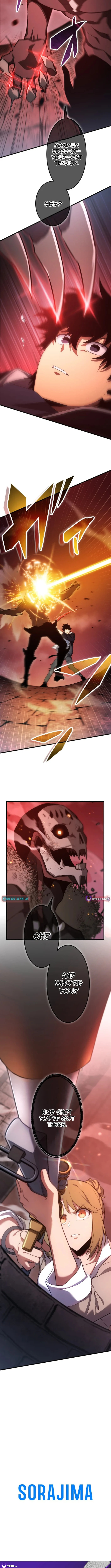 Dead End Demonics ꞉ The First Returnee Chapter 20 page 15 - 