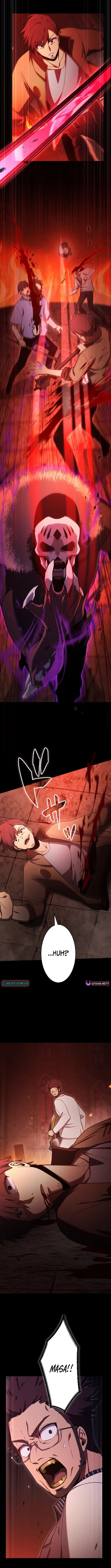 Dead End Demonics ꞉ The First Returnee Chapter 20 page 3 - 
