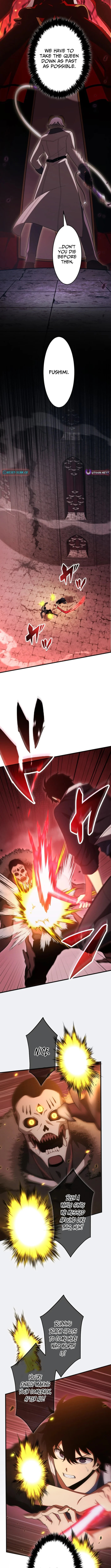 Dead End Demonics ꞉ The First Returnee Chapter 20 page 10 - 