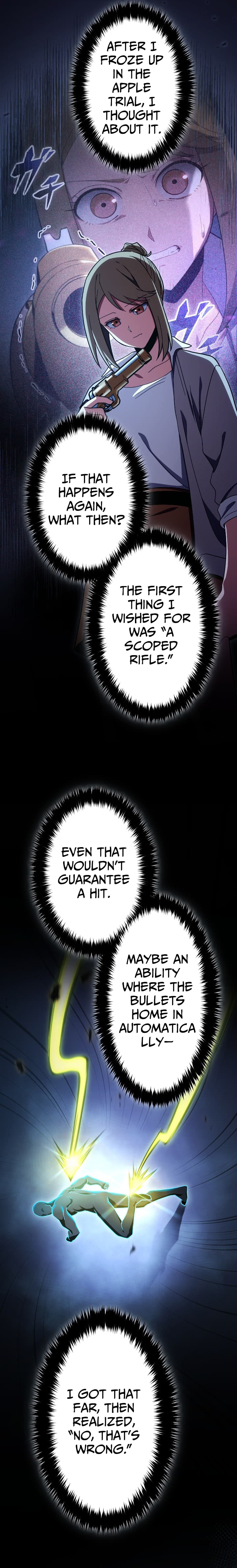 Dead End Demonics ꞉ The First Returnee Chapter 21 page 11 - 