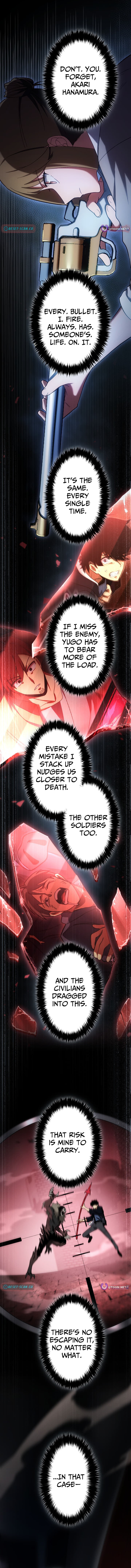 Dead End Demonics ꞉ The First Returnee Chapter 21 page 12 - 