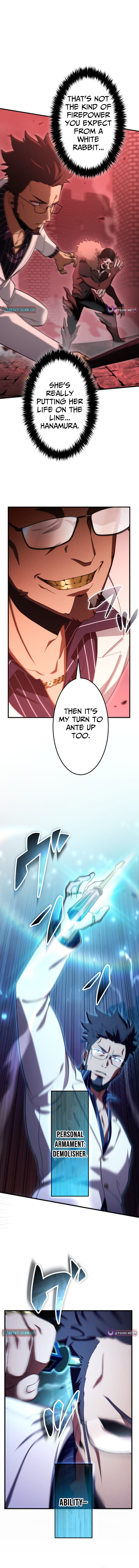 Dead End Demonics ꞉ The First Returnee Chapter 21 page 14 - 