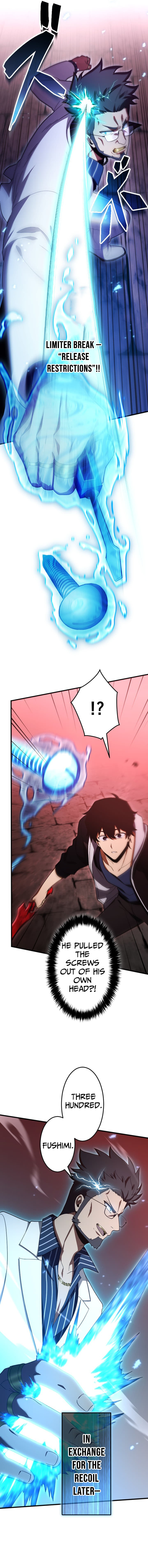 Dead End Demonics ꞉ The First Returnee Chapter 21 page 15 - 