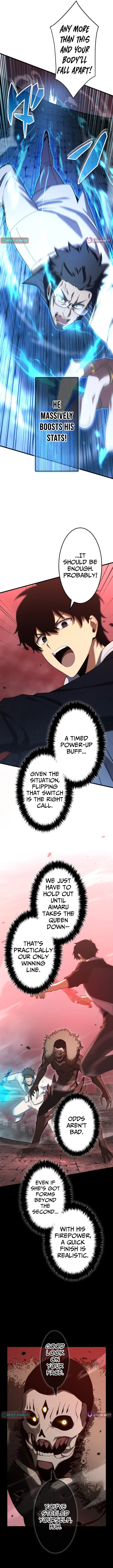 Dead End Demonics ꞉ The First Returnee Chapter 21 page 16 - 