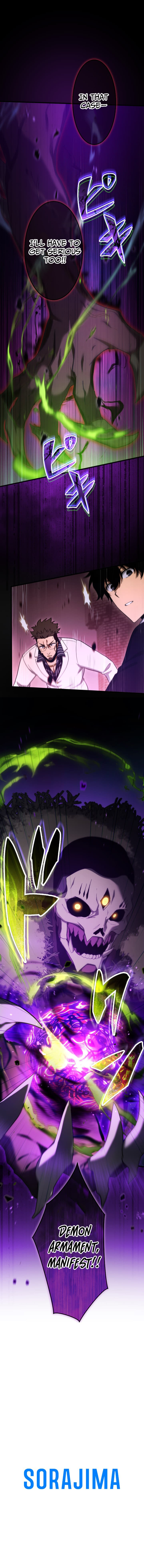Dead End Demonics ꞉ The First Returnee Chapter 21 page 17 - 