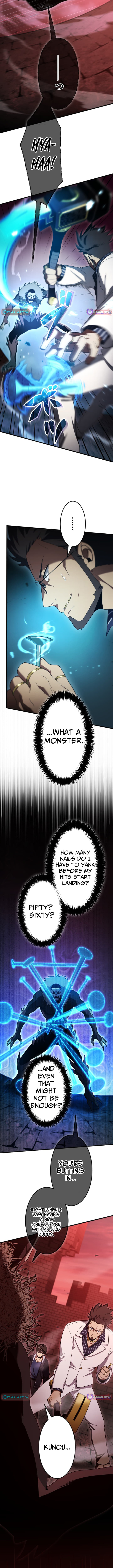 Dead End Demonics ꞉ The First Returnee Chapter 21 page 4 - 
