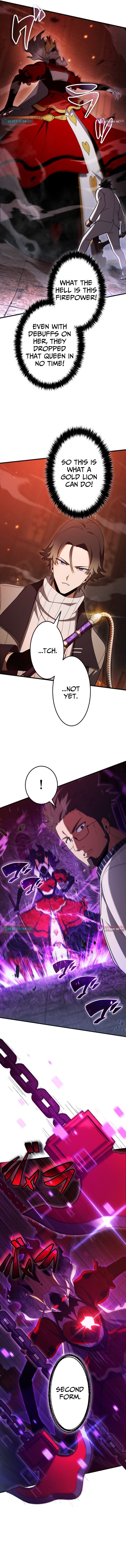 Dead End Demonics ꞉ The First Returnee Chapter 21 page 6 - 