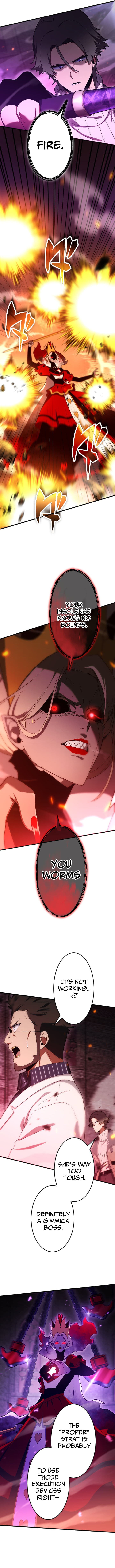 Dead End Demonics ꞉ The First Returnee Chapter 21 page 7 - 