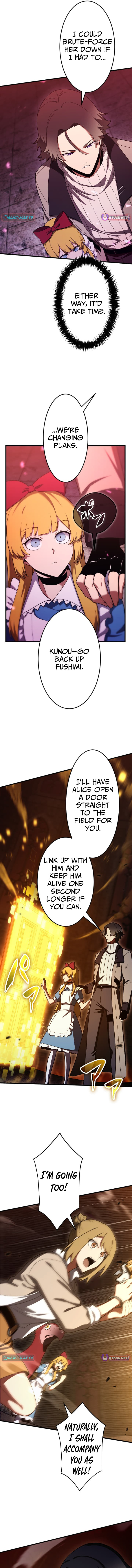 Dead End Demonics ꞉ The First Returnee Chapter 21 page 8 - 