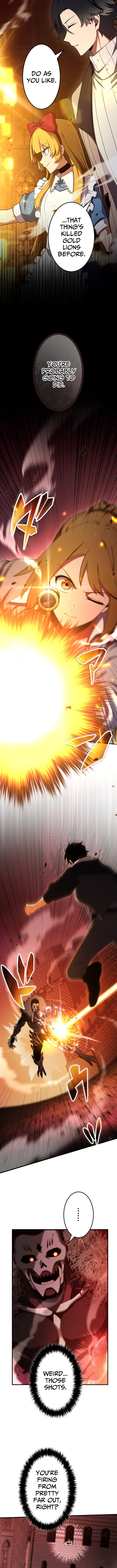Dead End Demonics ꞉ The First Returnee Chapter 21 page 9 - 