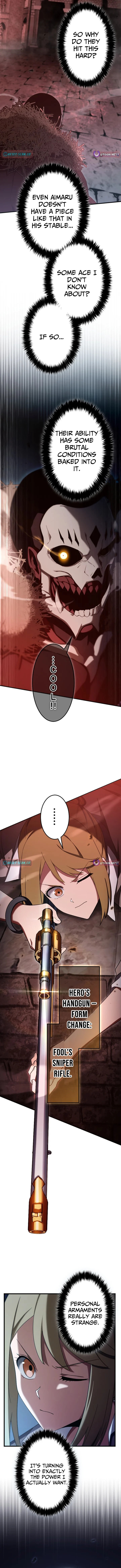Dead End Demonics ꞉ The First Returnee Chapter 21 page 10 - 