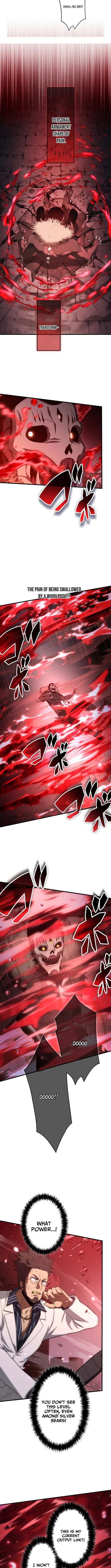 Dead End Demonics ꞉ The First Returnee Chapter 22 page 11 - 