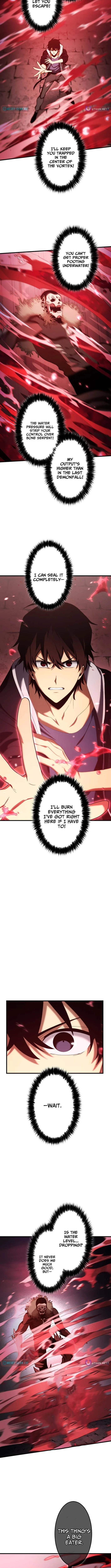 Dead End Demonics ꞉ The First Returnee Chapter 22 page 12 - 