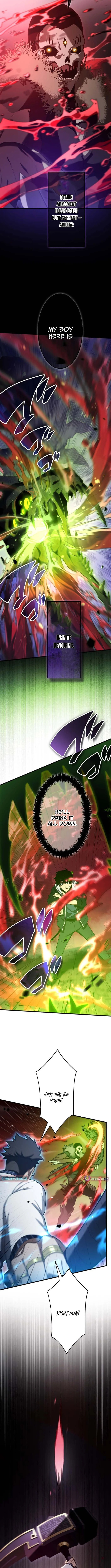 Dead End Demonics ꞉ The First Returnee Chapter 22 page 13 - 