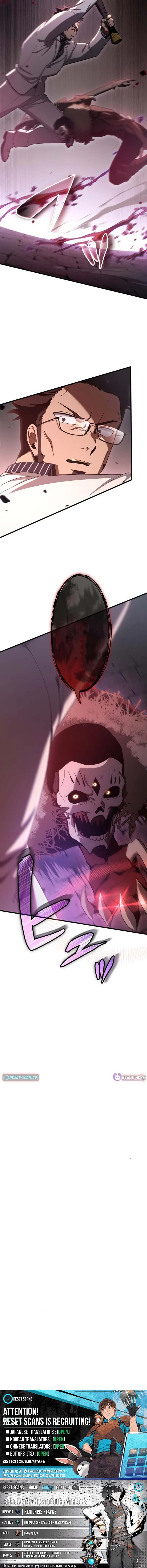 Dead End Demonics ꞉ The First Returnee Chapter 22 page 14 - 