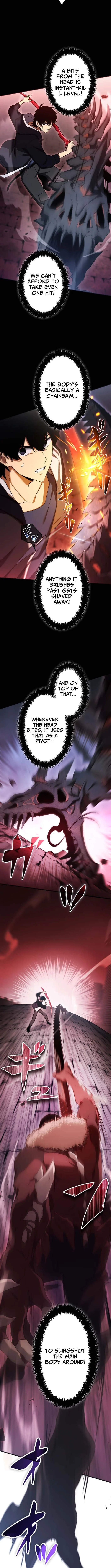Dead End Demonics ꞉ The First Returnee Chapter 22 page 3 - 