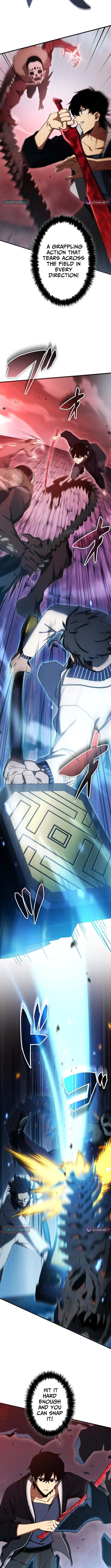 Dead End Demonics ꞉ The First Returnee Chapter 22 page 4 - 