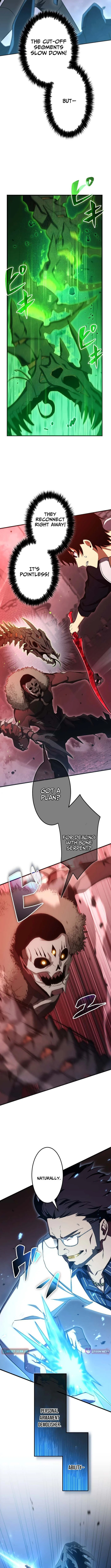 Dead End Demonics ꞉ The First Returnee Chapter 22 page 5 - 