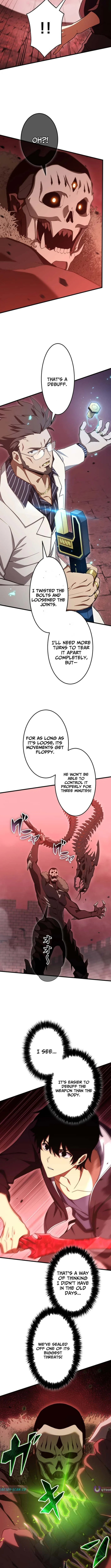 Dead End Demonics ꞉ The First Returnee Chapter 22 page 7 - 